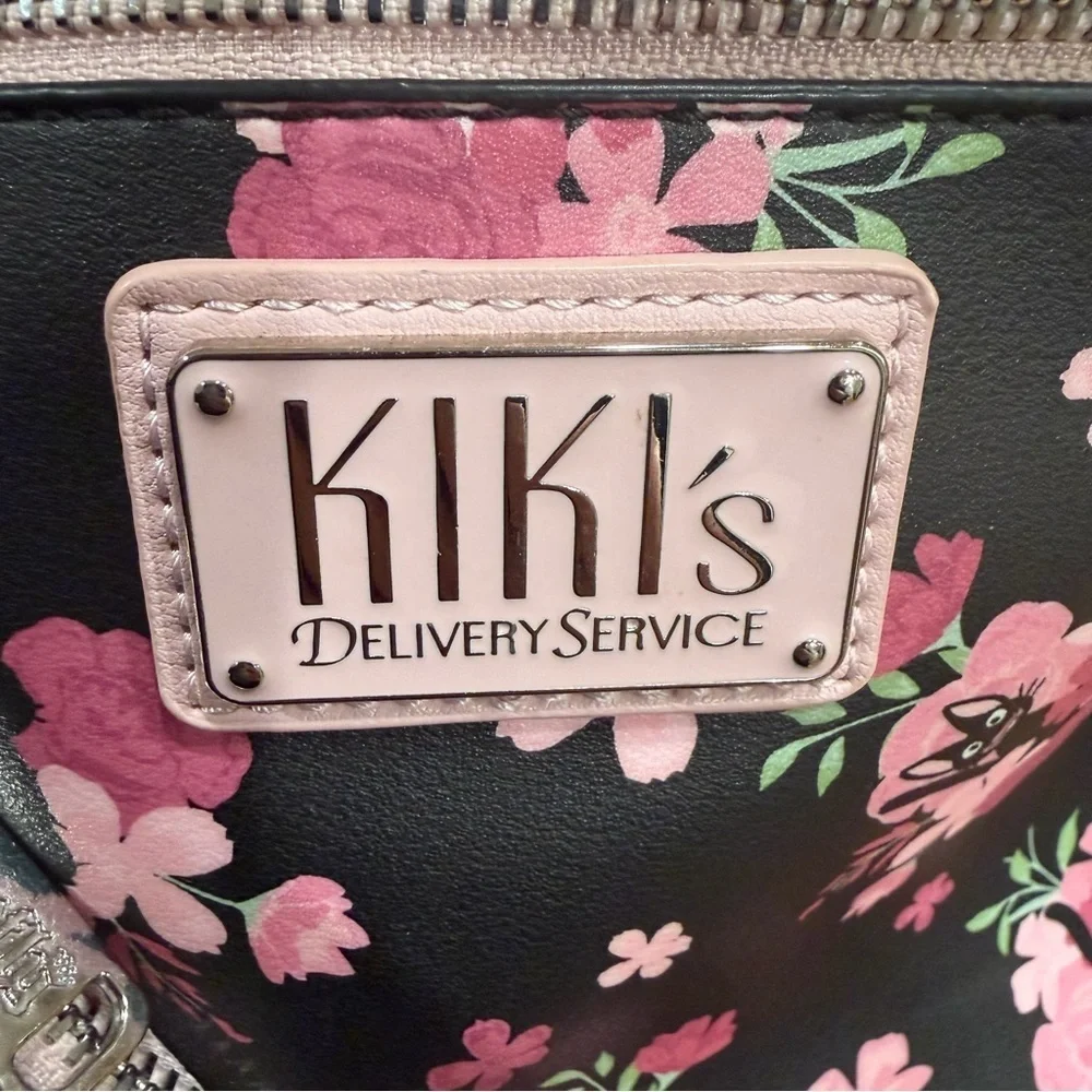 Loungefly x Kiki's Delivery Service x Studio Ghibli backpack purse RARE